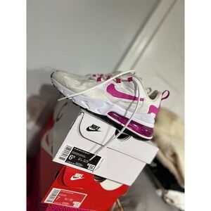 NIKE WOMENS AIR MAX‎ 270 REACT - SIZE 6.5